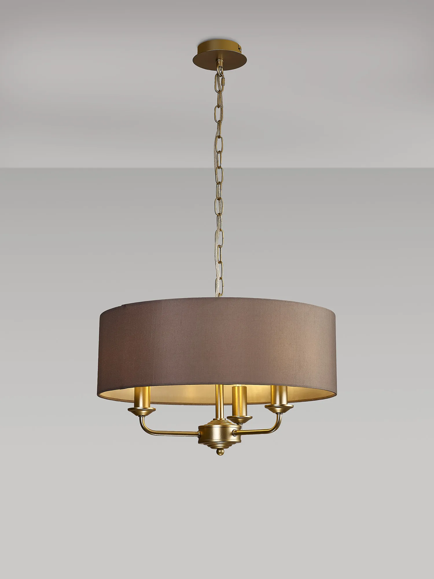 Banyan CG GR Ceiling Lights Deco Multi Arm Fittings